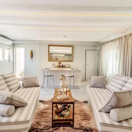 Elegant Furnished Superior In Old Corfu Town Appartement